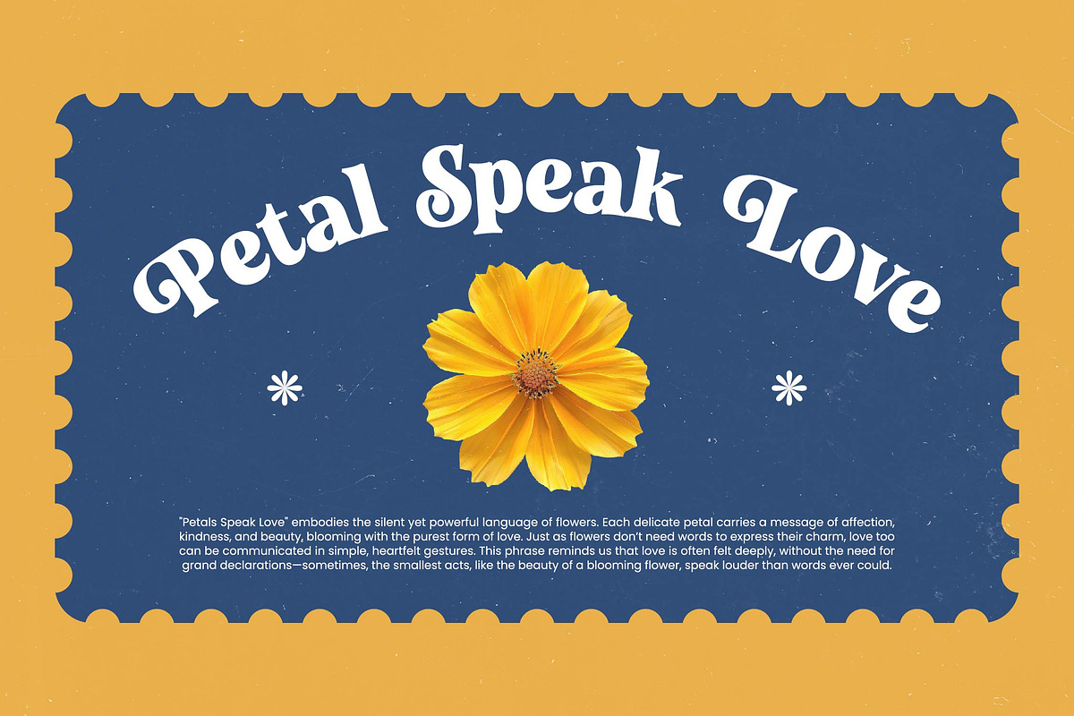 Mingle Heaven Groovy Retro Serif, a Serif Font by timelesstype.co (Photo 11 of 20)