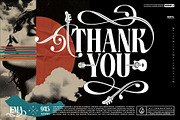 Dream Musical Typeface, a Serif Font by alit design (Thumbnail 20 of 20)