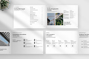 Sustainable Construction Company, a Magazine Template by trabaskriya (Thumbnail 4 of 7)