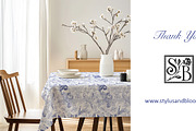 Jungle Toile de Jouy Pattern, a Pattern Graphic by Stylus & Bloom (Thumbnail 8 of 8)