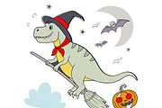 Best Halloween T Shirt Design, a Print Template by Studio Retouch (Thumbnail 3 of 11)