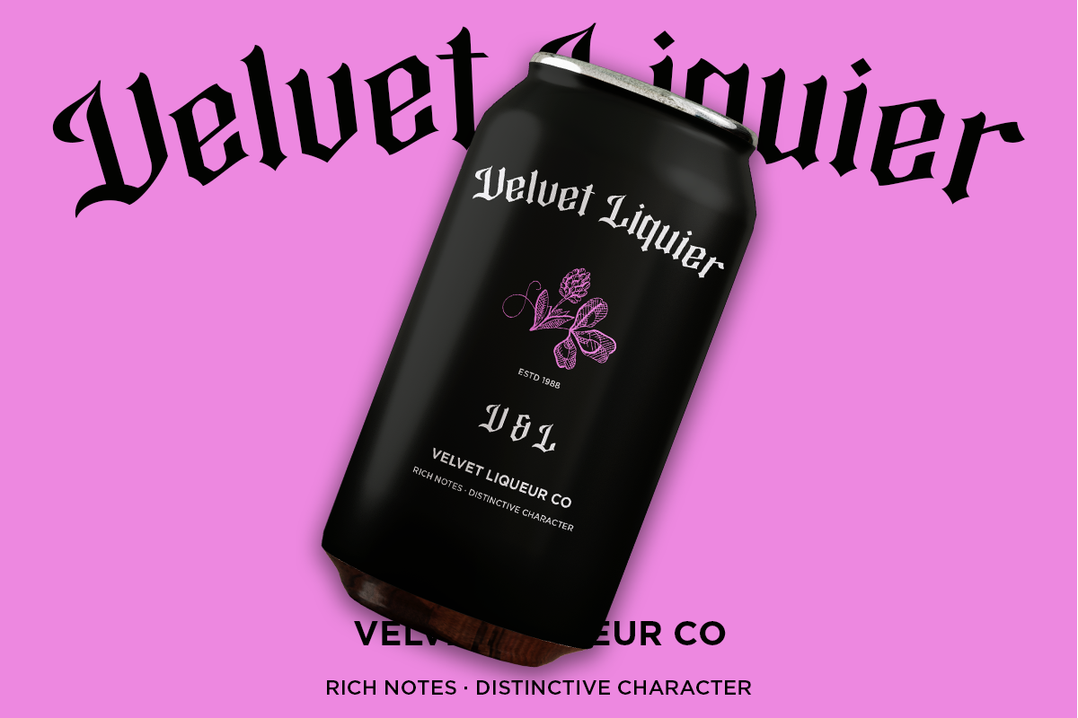Avelost - Gothic Blackletter Font, a Blackletter Font by Font Liner (Photo 7 of 10)
