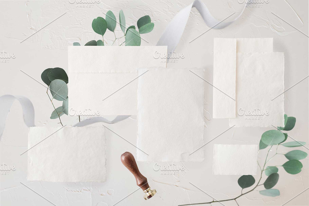 Scene Creator Bundle, a Social Media Template by JanaBishopCollection (Photo 5 of 18)