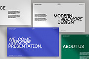 Ademore Google Slide Presentation, a Presentation Template by slidenotion (Thumbnail 3 of 7)