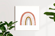 Rainbows - digital set, a Decorative Illustration by CrystalinaShop (Thumbnail 2 of 6)