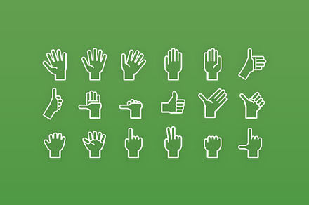 Hands