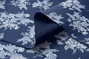 LASCANA GARDEN, Luxury Print Pattern, a Pattern Graphic by HannaStudio (Thumbnail 9 of 9)