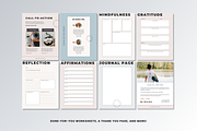 Canva Workbook Template | CLARA, a Marketing Template by Erin Cassidy (Thumbnail 7 of 10)