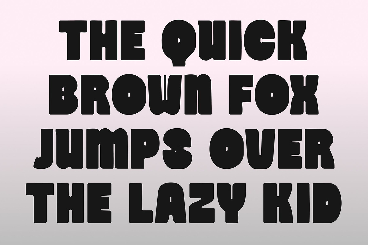 CS Whitney Drawn, a Sans Serif Font by Craft Supply Co. (Photo 2 of 8)