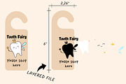 Tooth Fairy Bundle, a Healthcare Illustration by Irina Ostapenko (Thumbnail 8 of 9)