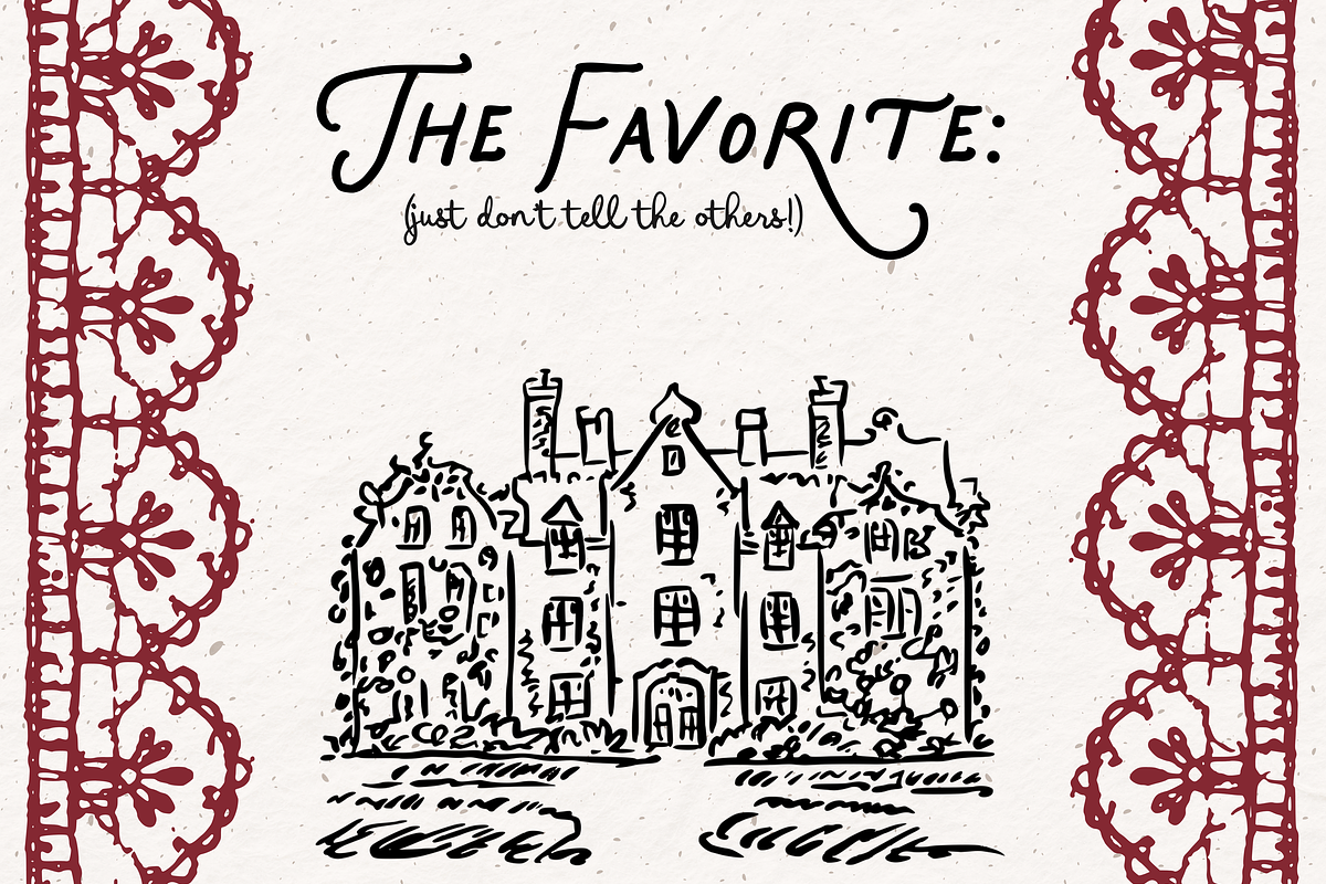 Romantasy Clipart, Book Doodles, an Object Illustration by The October Creative (Photo 5 of 6)