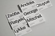 Killou, a Sans Serif Font by Sryga (Thumbnail 8 of 8)