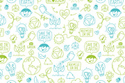 Ecology Hand drawn Illustrations Set, an Illustration by Pingebat (Thumbnail 5 of 8)