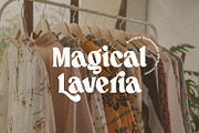 The Nostalgic Remain - Modern Serif, a Serif Font by Damarletter (Thumbnail 2 of 12)