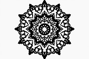 20 Sacred Geometry Mandala Set, an Illustration by hafijul (Thumbnail 3 of 21)