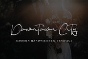Frans Eliot, a Handwritten Font by pineungtype (Thumbnail 3 of 6)