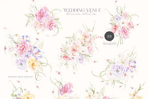 Wedding Venue - Bohemian Collection