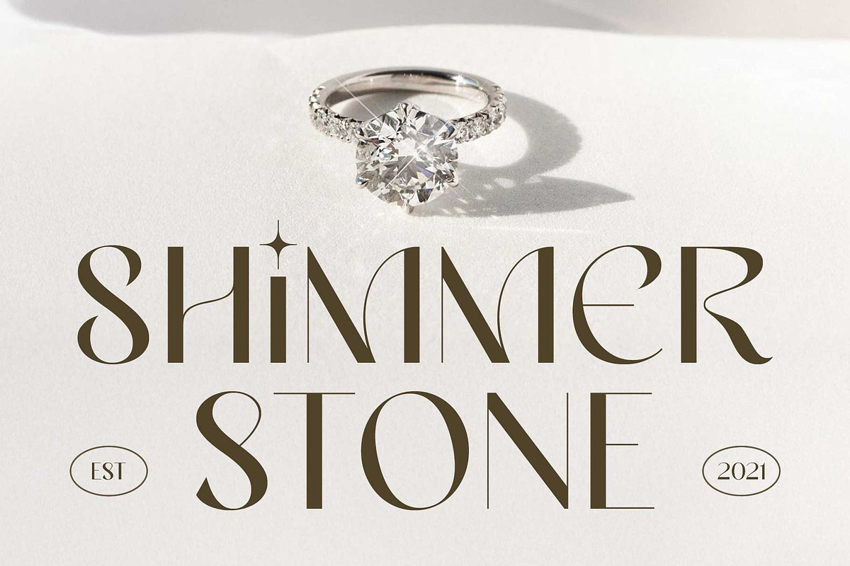 Elegant Sans - Miguela Verona, a Sans Serif Font by Novitype (Photo 11 of 12)