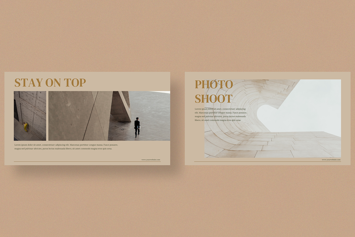 Zemira - Presentation Templates, a Presentation Template by ZAF Studio (Photo 7 of 13)