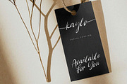 Silperiment – Stylish Handwritten, a Handwritten Font by BrandSemut (Thumbnail 3 of 11)