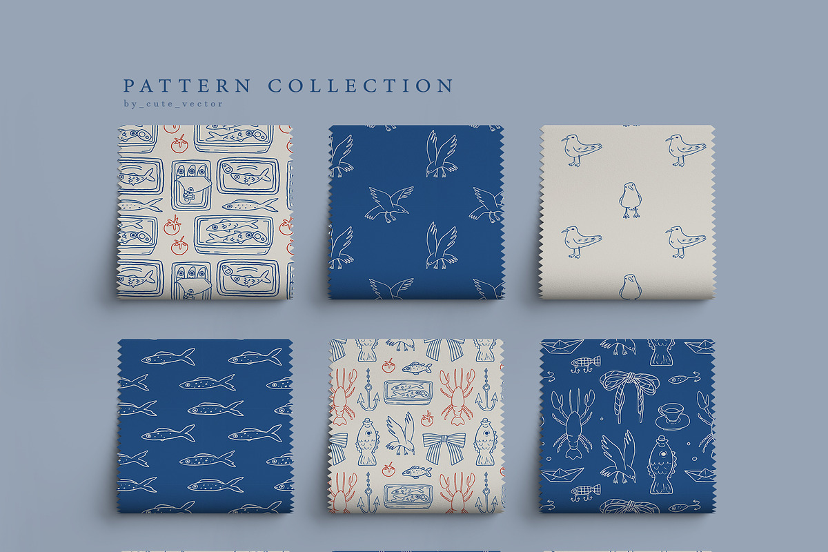 Fishermancore aesthetic illustration, a Seasonal Illustration by Cute vector (Photo 8 of 17)