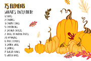 Halloween Design Elements, a Templates & Theme by Brianna Perdue (Thumbnail 3 of 6)