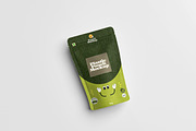 Plastic Pouch Mockup, an Advertising Mockup by AnasStudio (Thumbnail 5 of 5)