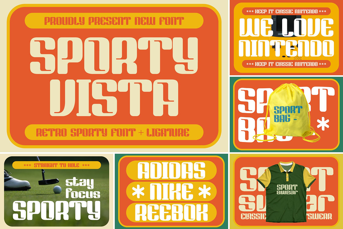 SALE! Attractive Modern Display Font, a Serif Font by Storytype Studio (Photo 36 of 41)