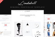 Linda Bell - Multipurpose Template, a Websites & App Template by myshopkit (Thumbnail 1 of 2)
