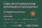 Mintac Bold Handwritten Font, a Script Font by Letterena Studios Script (Thumbnail 11 of 20)