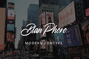 Peaky Blinders, a Handwritten Font by HaKi Studio (Thumbnail 4 of 5)