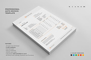 Invoice, a Stationery Template by Diverter (Thumbnail 5 of 8)