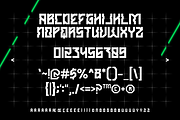 Gluexlime, a Symbol Font by Yktypstd (Thumbnail 3 of 5)
