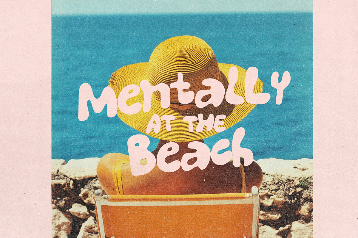 Feelin Tropical Font Set, a Handwritten Font by Nicky Laatz (Photo 11 of 13)
