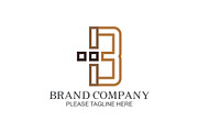 20 Logo Letter B Templates Bundle, a Branding & Logo Template by Friendesigns (Thumbnail 12 of 21)