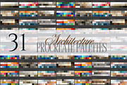 Procreate architecture palettes, a Palette Add-On by My Creative Corner (Thumbnail 1 of 2)