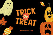 Fox Tigger : 4 Font Styles, a Handwritten Font by Fox7 By Rattana (Thumbnail 5 of 13)