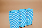 3 Box Mockup, a Packaging Mockup by MHLY (Thumbnail 4 of 4)