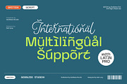 Scritture Grotesk, a Sans Serif Font by Godbless Studio (Thumbnail 14 of 14)