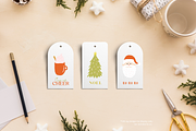 Christmas Handdrawn Illustration Set, an Illustration by Fourteen Creative Co. (Thumbnail 9 of 11)