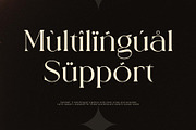 Ghdothil - Modern Stylish Serif, a Serif Font by GridlineType (Thumbnail 10 of 10)