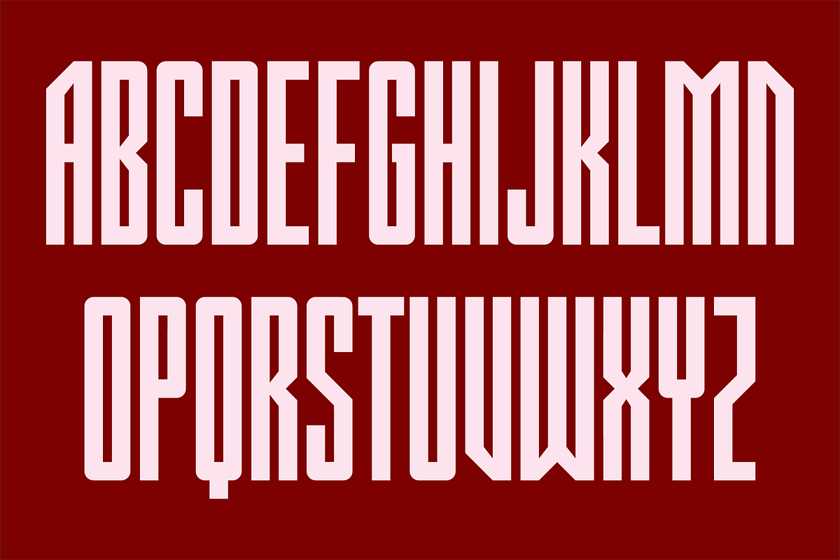Rigide Light - Sans Serif Font, a Font by GG Design (Photo 3 of 10)