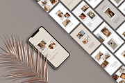 Animated Instant Photograph Pack, a Social Media Template by Ruby&Heart Studio (Thumbnail 2 of 7)