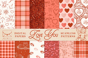 Love You Collection Valentine's Day