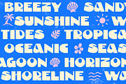 Bagle - Handdrawn Typeface, a Sans Serif Font by Goodwheel Studio (Thumbnail 3 of 8)