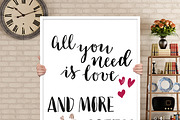 Lettering coffee posters, a Food Illustration by ZapolzunArt (Thumbnail 4 of 7)