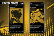 Ultimate Pro Sports Texture Pack, a Texture Graphic by Chris Weibring (Thumbnail 25 of 26)