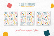 Geometric Animals Designs & Patterns, an Animal Illustration by Pigment Café (Thumbnail 6 of 7)