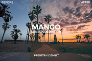 SUNSET COLLECTION 1 - Bundle, a Plug-in Add-On by PRESETS and CHILL (Thumbnail 2 of 5)