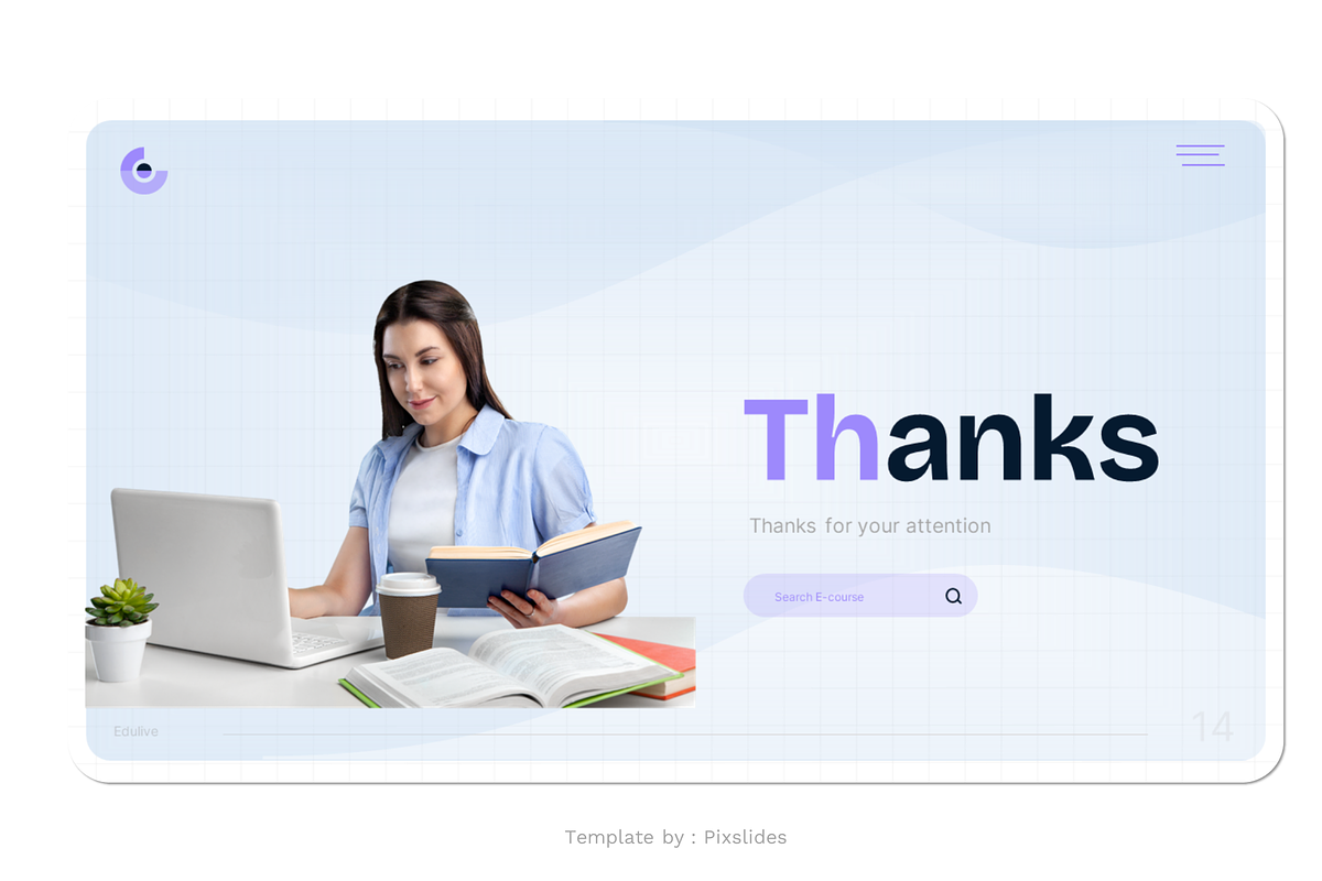 Online Course Keynote, a Presentation Template by Pixslides (Photo 7 of 7)